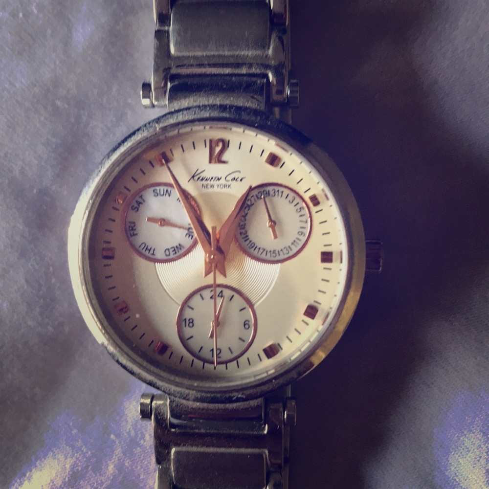 Kenneth Cole Women’s Chronograph Watch